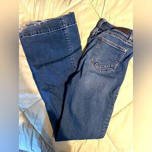 Rock and Roll Cowgirl jeans